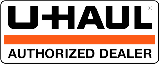 uhaul authorized dealer logo