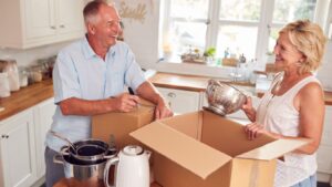 5 Tips for Downsizing